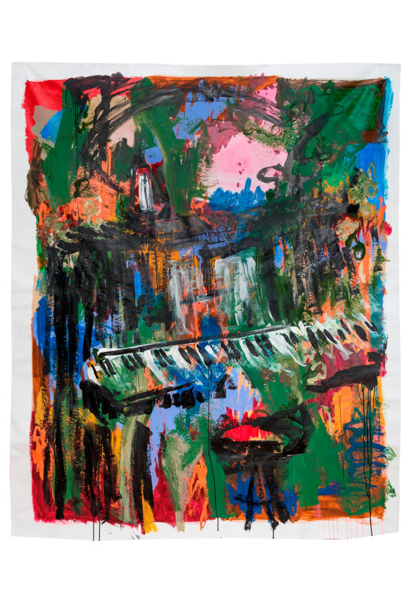 metronomo / nicole battiston