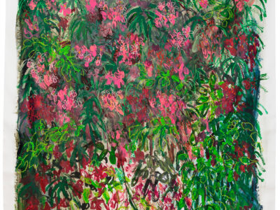 viale degli oleandri / nicole battiston
