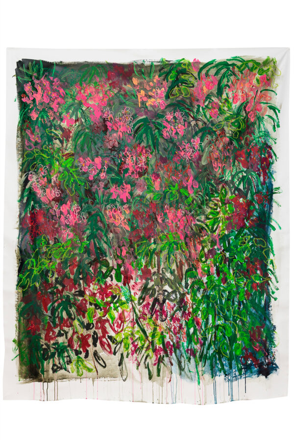 viale degli oleandri / nicole battiston