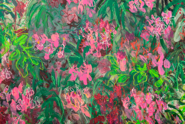viale degli oleandri / nicole battiston