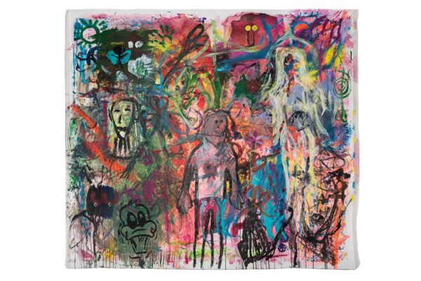 la mia rete sociale / nicole battiston