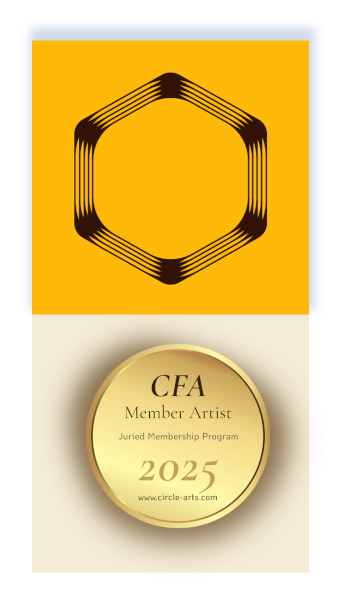 nicole battiston cfa myartistbadge 2025