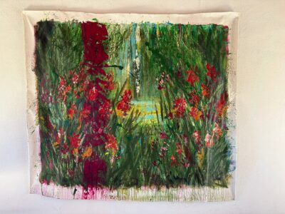 fiori rossi / nicole battiston