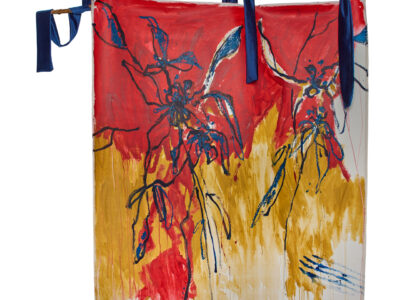 installazione i danzanti / nicole battiston